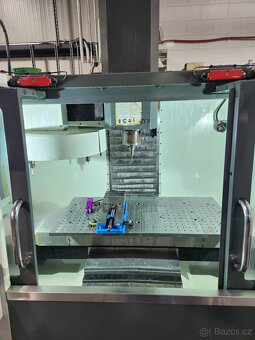 Vertikální obráběcí centrum Haas VF-2YT CNC, rok výroby 2012 - 5