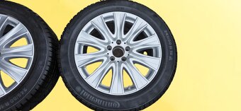 18" disky Mercedes S (W222) + zimní pneu 245/50/18 - pošlu - 5