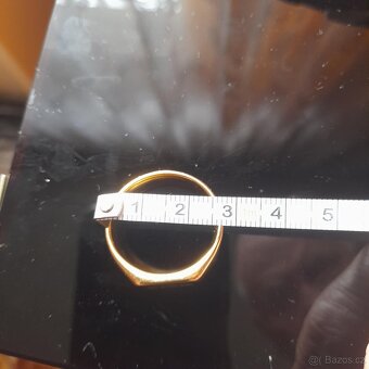 PRSTEN SBORU NÁRODNÍ BEZPEČNOSTI - 5