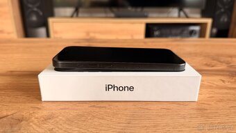Apple iPhone 15 Pro 256GB Black titan - 5