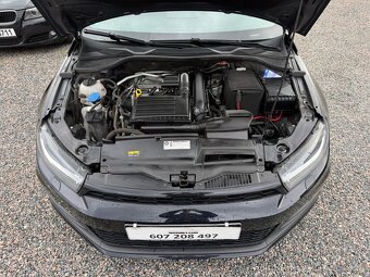 Volkswagen Scirocco 1.4TSi 92kw ALLSTAR (TOP STAV) - 5