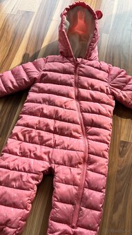 Dětská zimní kombinéza - 5