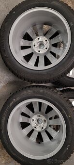 Opel Astra L, 16' alu disky, zimní Hankook,nové - 5