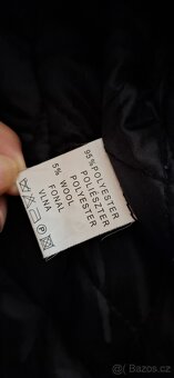 Dámský kabát vel. L - 5