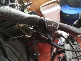 HORSKÉ KOLO MERIDA - 5