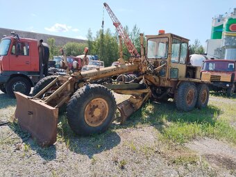 Autogrejdr BAUKEMA SHM 4-120. - 5