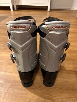 Lyžařské boty HEAD 290, flex 80 - 5