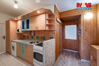 Pronájem bytu 3+1, 45 m², Karlovy Vary, ul. Krymská - 5