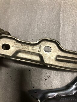 Panty kapoty Octavie 3 , 5E0823301 , 5E0823302 - 5