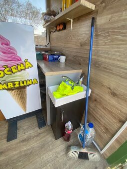 Prodejní stánek Zmrzlina/občertsvení - 5
