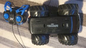 RC Auto VaporizR 2 jezdí na suchu, na vodě i po sněhu - 5