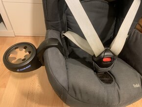 Dětská autosedačka Maxi Cosi Tobi - 5