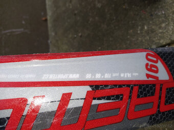 sporten demon, lyže 160 cm - 5