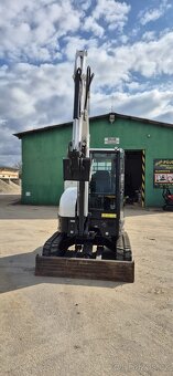 Bobcat E35 - 5