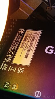 Herní mašina - Ryzen 7 5800X, RTX 4060 Ti, 64 GB RAM, záruka - 5