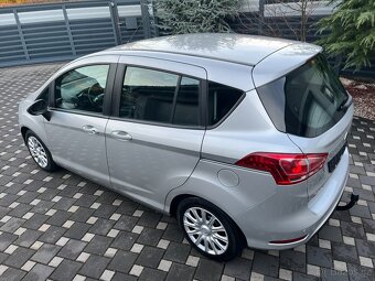 Ford B-max 1.0 74 kw - velká výbava - nová STK - 5