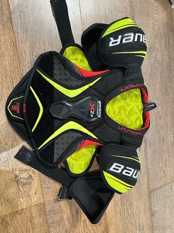 prodam chranič ramen zn Bauer vel.M junior - 5