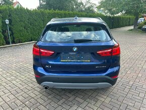 BMW X1 1.6d 85kw 2019 naj.109Tkm odpočet DPH Led navi top - 5