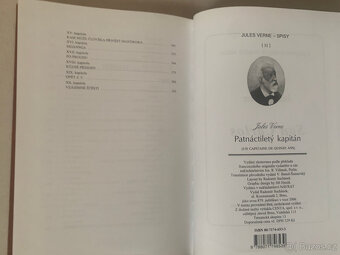 Jules Verne – knihy z vyd. Návrat, ceny v textu - 5