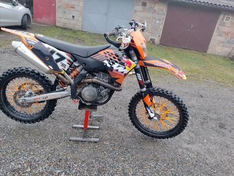KTM sx-f 505 - 5