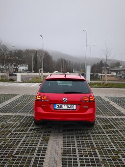 VW GOLF VII 2,0tdi 4motion 110kw - 5