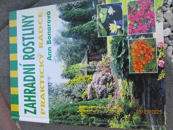 Knihy různé - nové - 5