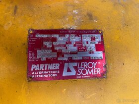 Elektrocentrála SDMO-CUMMINS 320 KW. - 5