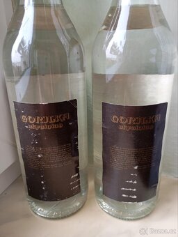2x vodka Goralka ze SSSR - 5