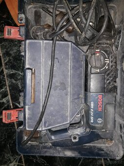 Bruska a vrtačka  Bosch - 5