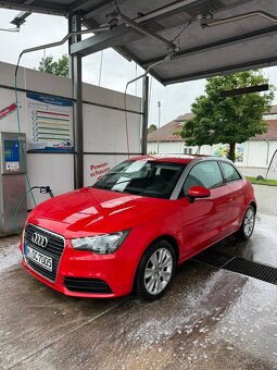 Audi A1 - 5
