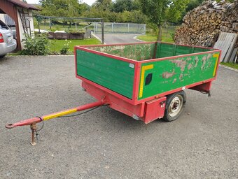 Prodám traktůrek - 5