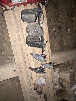 Náhradní díly na Ford Mondeo MK3 - 5