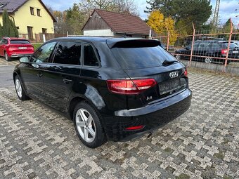 Audi A3 Sportback 1.6 Tdi 2017. 1 majitel servis audi - 5