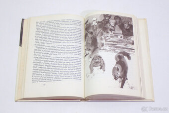 4x Knihy - dobrodružné - 5