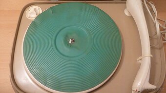 kufříkový gramofon - 5