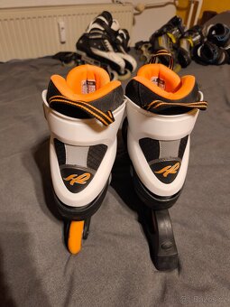 Inline brusle K2 Alexis 80 vel. 41,5 NOVÉ - 5