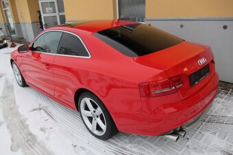 Audi A5 3.0 TDI QUATTRO S-Line - 5