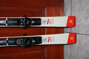 lyže Salomon s max 150 cm - 5