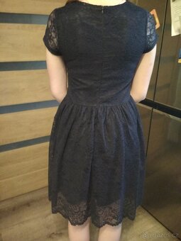 Společenské šaty vel.158 - 5