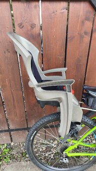 Sedačka na kolo Hamax - 5