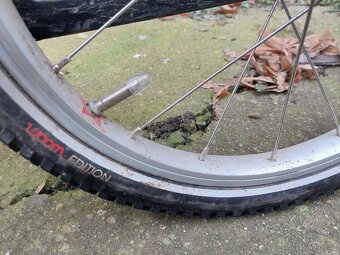 Dětské kolo Woom 16 - 5