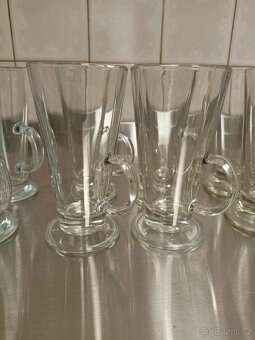 Sklenice na latte - 5