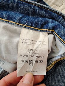 Dámské džíny GUESS - 5