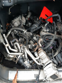 VW Phaeton 3,0TDI V6 2005 4x4 - pouze díly - 5