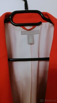 nové sako, H&M, vel. S-M - 5