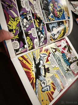 Mix komiksových knih - 5