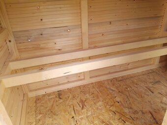 Kurník pro slepice - 5