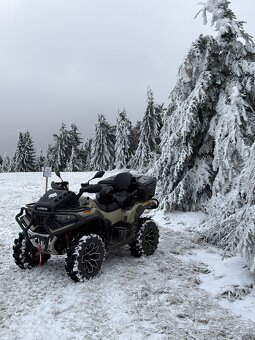 Loncin XWOLF 700 MUD   700km - 5