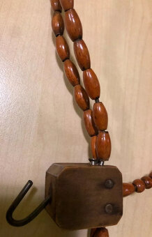 Starožitné ramínko - 5