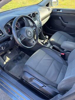 Volkswagen Golf 6  2010 - 5
